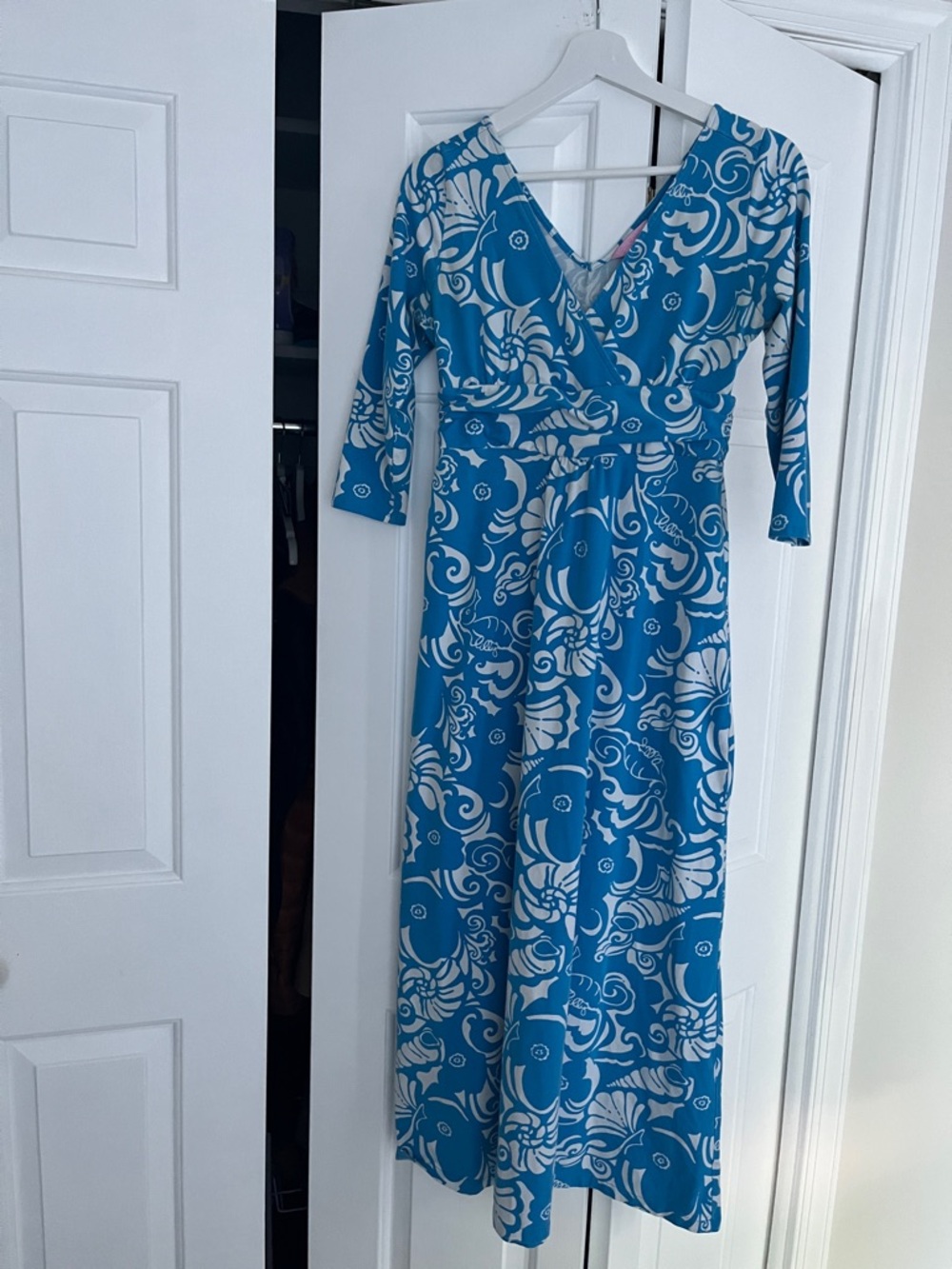 Lilly Pulitzer Gloria maxi - Picture 2 of 6